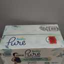 Pampers Pure Protection Training Underwear, Unisex, Size 3T4T, 92 Count, Premium, Hypoallergenic, Soft, Absorbent
