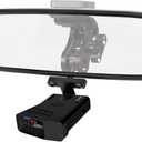 Radar Mount Mirror Mount BracketAluminum Radar Detector Mount (for Uniden R7 R8 R8w Radar Detector Mount)