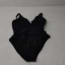 One Piece Swimsuit Black L