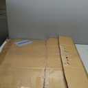 PJYuCien Dog Playpen with Bottom Pad - Metal Foldable Exercise Pen, 8 Panels 24" H x 24" W Indoor Outdoor Pet Fence Puppy Crate Kennel, Black