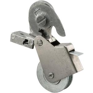 Prime-Line B 663 1 In. Diecast with Steel Ball Bearing Roller Assembly (1 Pair), Mill
