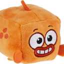 2pcs WowWee Baby Shark's Big Show! Song Cube William The Goldfish Singing Plush Toy Official Toys