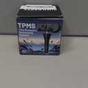 4Pcs TPMS Tire Pressure Sensor DE8T-1A180-AA fit for Ford F150 F250 F350 Explorer Focus Fusion Mustang Taurus 315MHz Tire Pressure Monitoring Sensor DE8T-1A150-AA,9L3T-1A180-BB 9L3Z-1A189-A