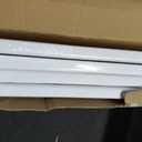 4 Pack Stretched Canvases 60 x 60cm (23 5/8 inch) –13.4oz (380gsm) Heavy-Duty 100% Cotton Canvas with Triple Gesso & Pre-Primed & Warp-Resistant Wood Frame for Oil, Acrylic & Mixed Media Artists, 4PK - 24"x24"
