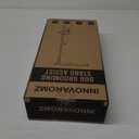 Dog Grooming Arm with Clamp & Pet Grooming Hammock | 4 Extra Bundles | Dog Grooming Stand with Grooming Gloves, Shears & Comb & Nail File | Grooming Table Arm with Adjustable No Sit Haunch Holders