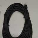 CLEEFUN Extra Long USB-C Charging Cable 30ft, USB to USBC - 30 Foot Type C Power Cord (Only Charge) for iPhone 16 15 Series, Samsung Galaxy Series and Other USB-C Devices - Nylon Braided