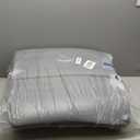 Bedluxe 3Pcs Orthopedic Bed Wedge Pillow Set, Foam Wedge Pillow Post Surgery for Back, Leg and Knee Support, Adjustable 9&12 Inch Folding Triangle Pillow for Sleeping, Acid Reflux, Snoring, Dark Grey