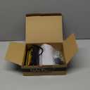 NAOEVO 7 Inch Yellow LED Light Bar, 240W 24,000LM LED Pods/Off Road/Fog/Driving Lights with Spot Flood Combo for Truck Boat UTV ATV, 2-Pack (Yellow)