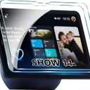 for Show 11 (2025) Screen Protector,9H Hardness, Anti-Scratch, Tempered Glass flim, Case Friendly, Anti-Scratch (2PACK) (transparent)