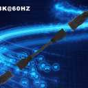 8K HDMI Female to Female Cable, 1FT, high-Speed HDMI Extension Cable, Supports 8K@60HZ, Suitable for Computers High Definition Cable for TV Set-top Box, Female to Female Connector