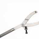 2PCS Spanner Wrench Adjustable Motorcycle Fly Wheel Clutch Hub Rotor Sprockets Tool Fan Clutch Removal Tool Motorcycle Accessories