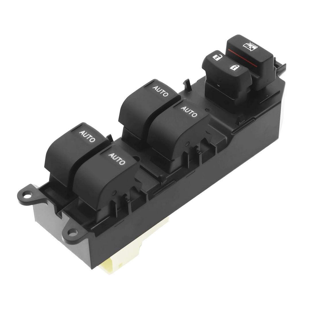Power Window Switch Automatically Up and Down Driver Side Compatible with Tundra RAV4 Corolla 84820-0C020 84820-0R040