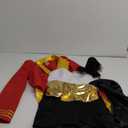 fun shack Womens Circus Ringmaster Costume, Lion Tamer Outfit for Women, Ringmaster Dress for Themed Parties S