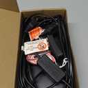 2 Pack 50W LED Black Light, Blacklight Flood Light for Glow Party IP66 Waterproof, Outdoor Black Lights with Switch&Plug for Halloween, Glow in The Dark, Neon Party, Poster, Birthday