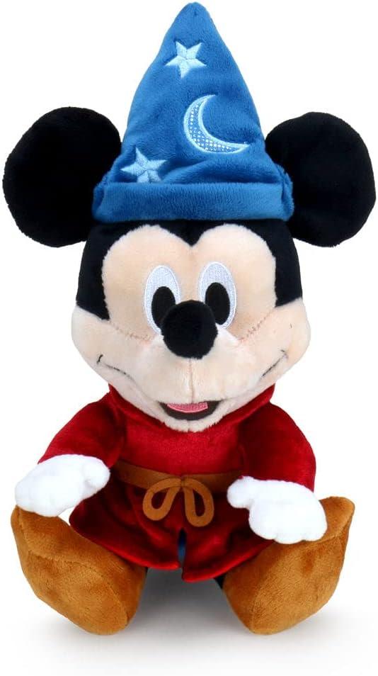 Kidrobot Disney Fantasia Sorcerer Mickey Mouse 80th Anniversary Plush