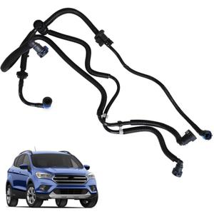 GXARTS Vapor Canister Purge Valve/Solenoid GV6Z-9D289-E CP892 Compatible with Ford Escape 2017 2018 2019 1.5L Vapor Canister Purge Solenoid GV6Z-9D289-A