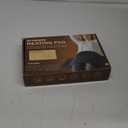 Christmas Gifts Heating Pad for Back, Neck, Shoulder Pain & Cramps Relief, Electric Heating Pad with 6 Heat Settings, Auto-Off, Moist Dry Heat Options, Gifts for Women, Men, Mom, Dad, Wife, Husband 17"× 33"