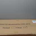 Windshield for EZGO TXT 1995-2013 Golf Cart Clear