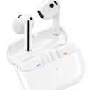 Samsung - Galaxy Buds3 Wireless Earbud Headphones - White