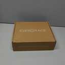 EVERGRACEHOME Tencel Lyocell Cooling Duvet Cover Set Queen Size 3 Piece, 100% Natural Eucalyptus Lyocell Fiber from Austria, Luxury Silky Soft Comforter Cover with 2 Shams, Charcoal Gray, 92"x88"