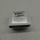 Sunnydaze 40 GPH Submersible Water Pump  12V Small Fountain Pump with Adjustable Flow, 6-Color LED Light & Transformer for Fountains, Bird Baths, Aquariums