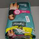 Depend Fresh Protection Adult Diapers, Incontinence & Postpartum Bladder Leak Underwear for Women, Disposable, Maximum, Medium, Blush, 30 Count