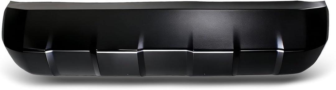 Front Lower Bumper Valance Panel Skid Plate Black Replacement for Tacoma 2016 2017 2018 2019 2020 for 5391104210 Replacement for TO1095205