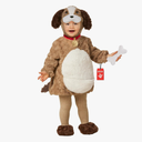 Morph Puppy Dog Costume for Toddlers - Cute Halloween Outfit for Boys and Girls - Adorable Puppy Toddler Costume 1-2 years