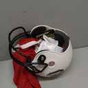 Franklin Sports NCAA Kids Football Uniform Sets - College Football Jersey, Helmet + Pants for Boys + Girls - NCAA Official (Small), South Carolina Gamecocks