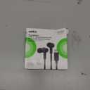 Belkin SoundForm Wired Earbuds with USB-C Connector, in-Ear Earphones w/Microphone - USB-C Headphones for iPhone 17, iPhone 16, iPad mini, Galaxy S25, Google Pixel 9, Android, and More - Black