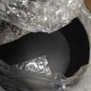 Fumete Black Beverage Tub with Stand Champagne Ice Bucket Stand, 1 Set