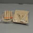 Toddler Drum Set - 5 in 1 Wooden Musical Toys for Toddlers 3+, Montessori Toys for Baby Boy Girls Easter Birthday Gifts for Kids Age 3 4 5 6