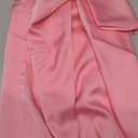 100% Silk Pillow Cases 2 Pack Queen Size Mulberry Silk Pillowcase for Hair and Skin Set of 2 Highest Grade 6A Silk Soft Breathable Cooling with Hidden Zipper, Pink