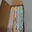 OKOOKO Soft Baby Books 6PCS Soft Cloth Books Bath Books Crinkle Washable Non-Toxic Early Education Preschool Learning Toy for Newborns Babies Infants Toddlers Kids