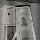 Portable Espresso Maker, Travel Coffee Maker for camping, Portable Espresso Machine with USB-C, 3-in-1 Small Espresso Machine with Ground Coffee & Capsules (NSDG) for RV (White (Two Batteries))