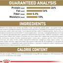 Royal Canin Yorkshire Terrier Adult Dry Dog Food, 2.5 lb bag (EXP 11/19/26)