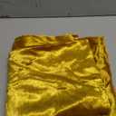 MIULEE Velvet Throw Pillow Covers 18x18 Inch, Pack of 2 - Golden, Super Soft Decorative Square Cushion Cases Modern Luxury Home Decor for Sofa, Couch, Bed, Chair