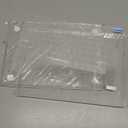 EooCoo Case Compatible with MacBook Pro 14 inch M5 2025 2024-2021 M4 M3 M2 M1 Pro Max Chip, Hard Shell Cases with Keyboard Cover, Screen Protector - Crystal Clear