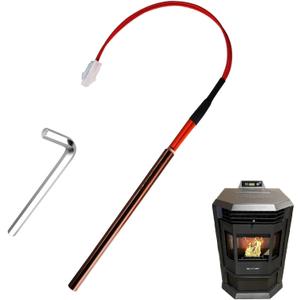 Pellet Stove Igniter Compatible with All Models of Comfortbilt/Castle Pellet Stoves, Fits ComfortBilt HP22, HP22I, HP22N,HP21,HP50,HP50GC,HP61 Pellet Stoves & Castle 720307/ComfortBilt igniter1 IG-1