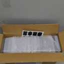 Airtight Food Storage Containers with Lids, 24 PCS Kitchen and Pantry Organization Canisters, BPA-Free, PVC-Free, Food-grade Plastic Leak-proof Jars for Cereal, Flour, Sugar, Extra 24 Labels & Marker