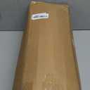 BHZ Goose Down Feather Pillows Queen Size - Hotel Collection Bed Pillows for Sleeping Soft Pillow for Side and Back Sleepers with 100% Cotton Fabric (White)