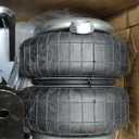 RETRUE Rear Air Bags Suspension Kit for 2017-2026 F250 F350 F450 Truck Towing, 5000 Lbs of Load Leveling Capacity, Replacement for Firestone 2625 Ride Rite Airbags for Trucks Rear Suspension