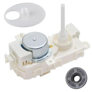 W10537869 Diverter Valve Motor for Whirlpool Dishwasher 2684962, PS5136127 W10476222 W10849439
