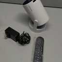 Magcubic Mini Projector with WiFi 6 and Bluetooth 5.4, Portable Projector 4K Support, 5W Soundbase Speaker, Auto Vertical Keystone 180Rotatable Smart Proyector for Movie Home Outdoor