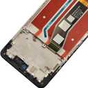 for Motorola G 5G [2024 Version] Screen Replacement for Moto G 5G 2024 Screen Replacement Kit with Frame XT2417 XT2417-1 XT2417D LCD Display digitizer Touch Screen Assembly 6.6 inch
