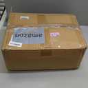 36 PCS Waterproof Stretch Spandex Folding Chair Covers, Dining Room Chair Slipcovers Protector for Wedding, Banquet, Party, Holidays, Celebration and DecorationBlue Mist