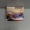 Wireless CarPlay Adapter, 2026 Upgraded Wired to Wireless for Apple CarPlay & Android Auto, Mini USB Design Car Play Adapter with Type-C Extension, Plug and Play, Stable Connection & No Latency (White)