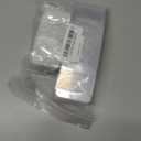 50Pack 2.5x2.2x2Inch Clear Single Strawberry Boxes, Macaron Boxes for 2, Truffles & Small Treats for Wedding, Birthday Party Favors & Holiday Packaging