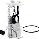 Fuel Pump Assembly Compatible with Nissan Rogue 2008 2009 2010 2011 2012 2013 Rogue Select 2014-2015 l4 2.5L