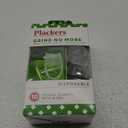 Plackers Grind No More Night Guard, Nighttime Protection for Teeth, Sleep Well, BPA Free, Ready to Wear, Disposable, One Size Fits All, 10 Count